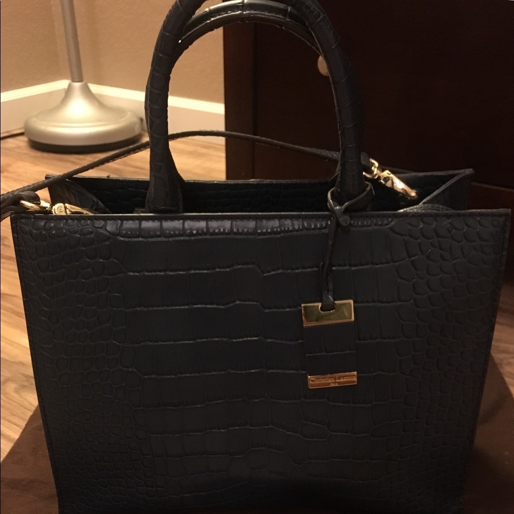 Gently used Christian lacroix